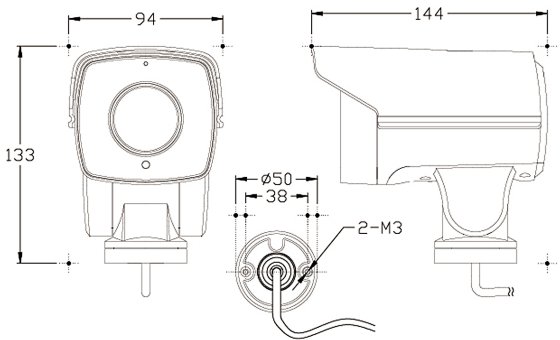 LUNA KS2600