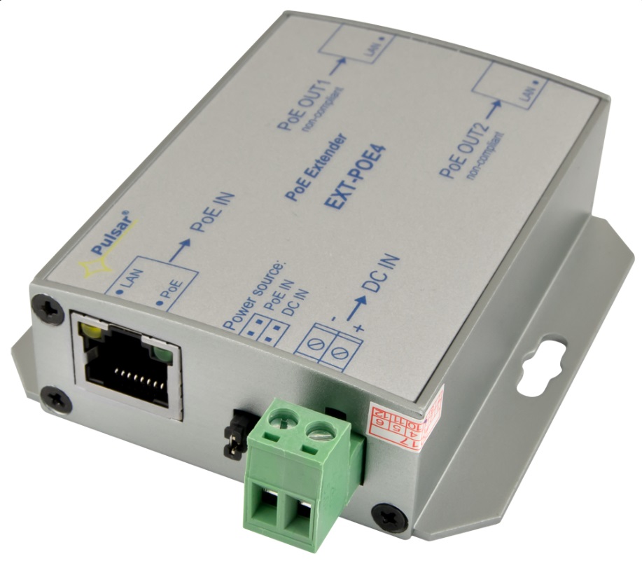 EXT-POE4H