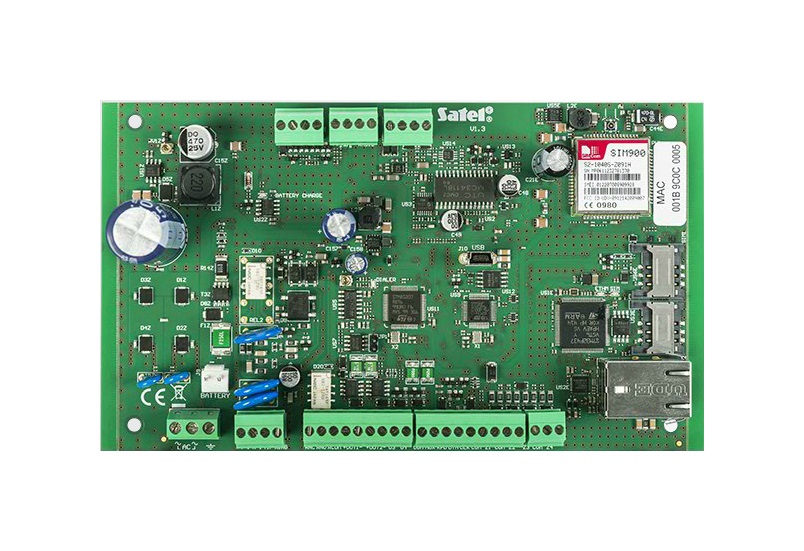 VERSA PLUS PCB (DE)